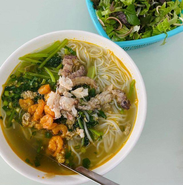 Bún tôm tít - Ảnh từ Đào Thị Hà