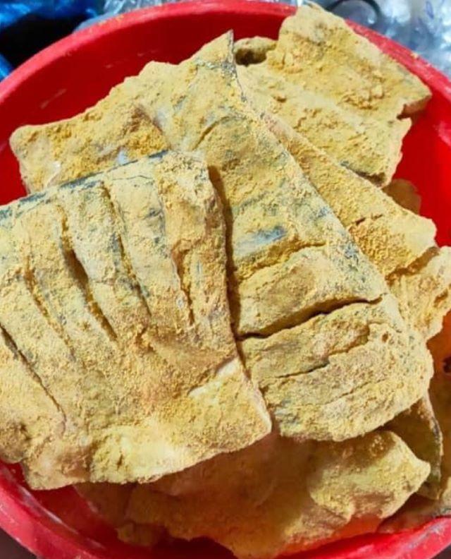 Cá thính chua Lập Thạch - Ảnh sưu tầm