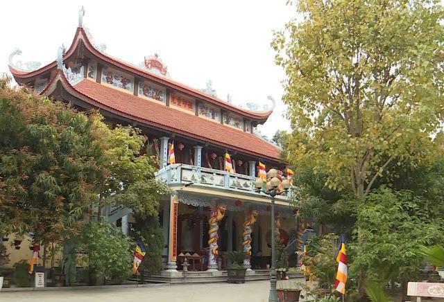 Chùa Tích Sơn Vĩnh Phúc - Ảnh sưu tầm