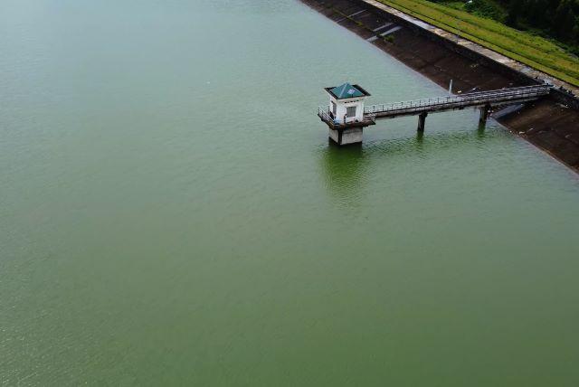 Hồ Bản Long Vĩnh Phúc - Ảnh sưu tầm