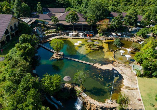 Bạch Mã Village - Ảnh từ Nguyễn Thị Thu Thảo