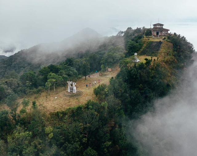 Vườn quốc gia Bạch Mã -  thiên đường nghỉ mát giữa lòng cố đô - Ảnh từ Lin Lê