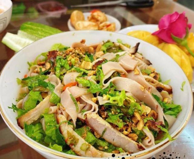 Phở chua Bắc Hà - Ảnh sưu tầm