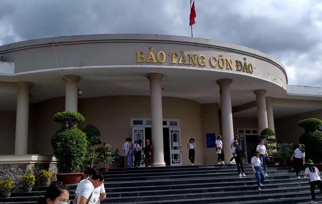 Bảo tàng Côn Đảo - Ảnh sưu tầm