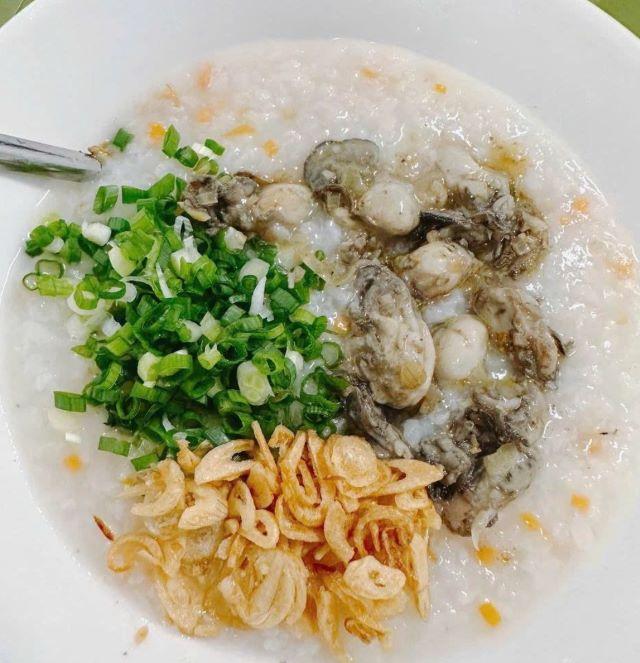 Cháo hàu Côn Đảo - Ảnh sưu tầm