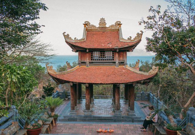 Chùa Núi Một Côn Đảo - Ảnh sưu tầm