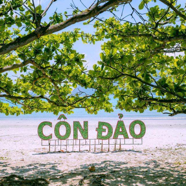 Côn Đảo là một quần đảo ngoài khơi tỉnh Bà Rịa – Vũng Tàu - Ảnh sưu tầm