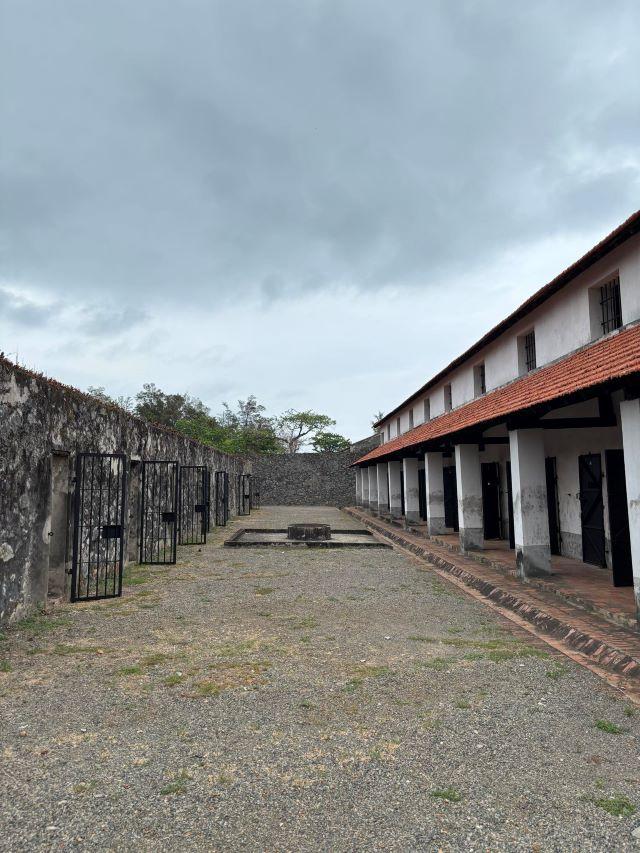 Hệ thống nhà tù Côn Đảo - Ảnh sưu tầm