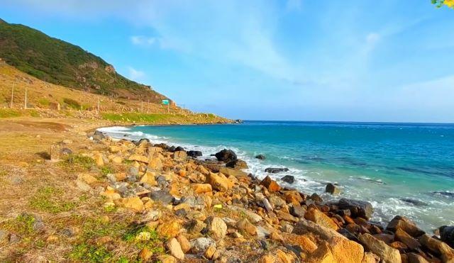 Mũi Cá Mập ở Côn Đảo - Ảnh sưu tầm