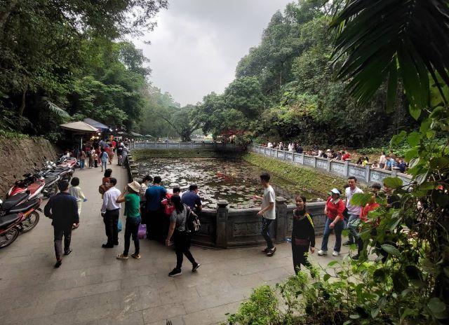 Đền Giếng Phú Thọ - Ảnh sưu tầm