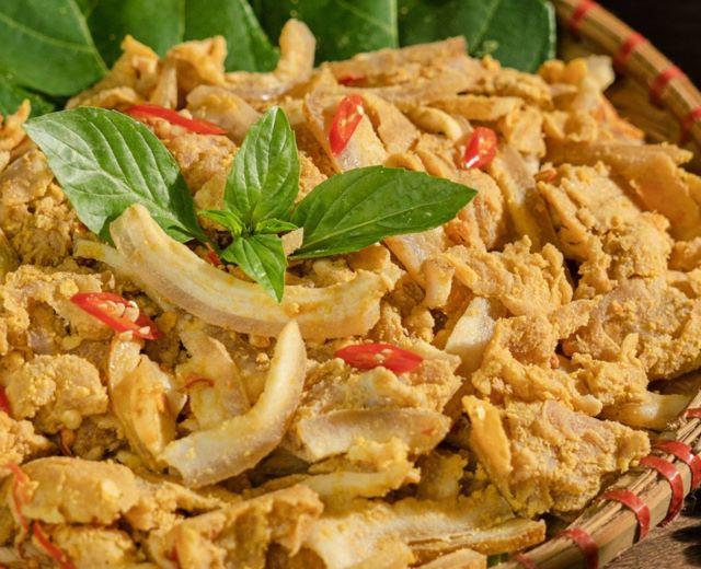 Thịt chua Thanh Sơn Phú Thọ - Ảnh sưu tầm