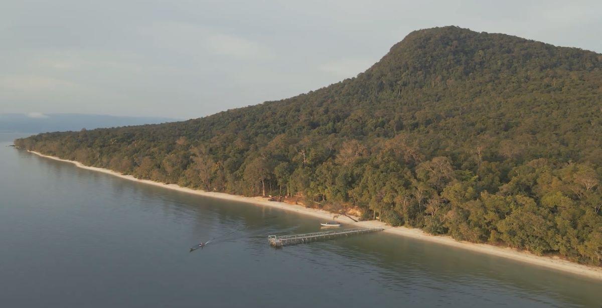 Khám phá hệ sinh thái trù phú tại Vườn quốc gia Phú Quốc