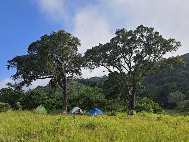 Chạm đỉnh Núi Chúa - Ảnh sưu tầm