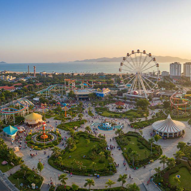 Công viên Châu Á – Asia Park Đà Nẵng