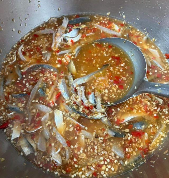 Gỏi cá Nam Ô Đà Nẵng - Ảnh sưu tầm