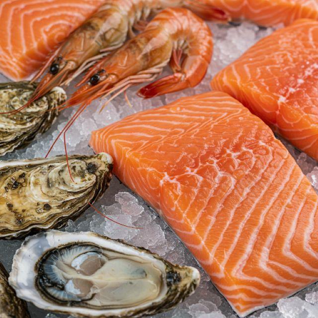 Thưởng thức các loại hải sản tươi tại Đà Nẵng