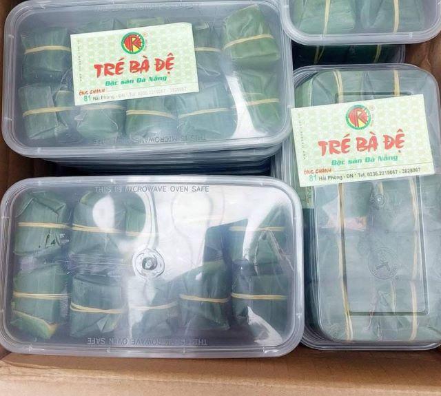 Tré Bà Đệ - đặc sản Đà Nẵng - Ảnh từ Kim Anh Pham