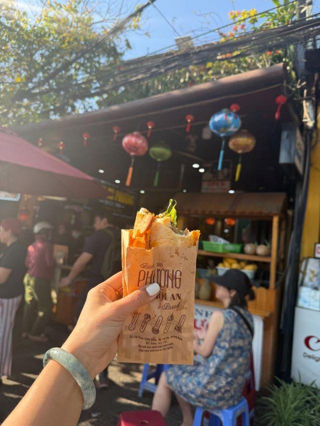Bánh mì Phượng Hội An - Ảnh từ Nguyen Ngoc Anh