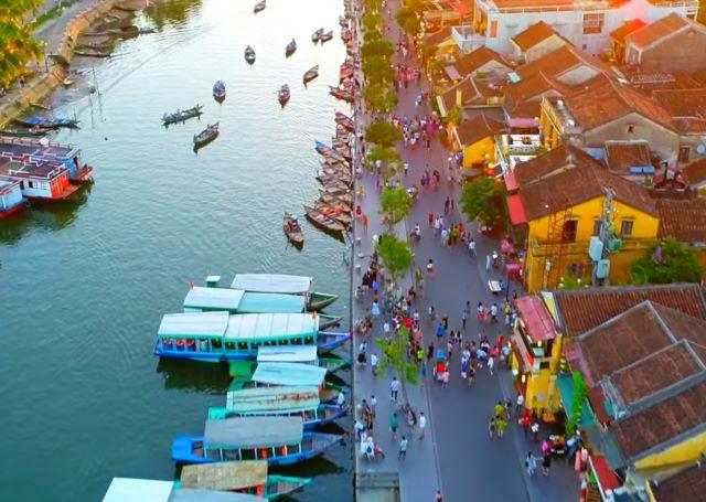 Lịch trình gợi ý khám phá Hội An - Ảnh từ Đi