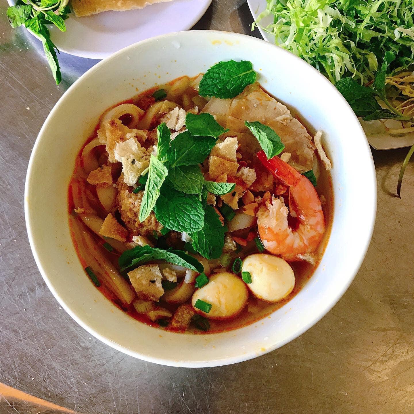 Mì quảng Hội An - Ảnh sưu tầm