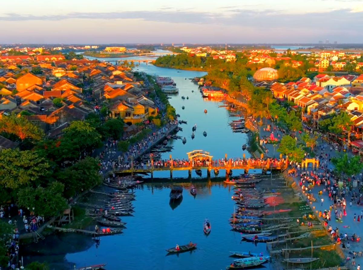 Phố cổ Hội An: Kinh nghiệm du lịch ăn chơi, lưu trú chi tiết