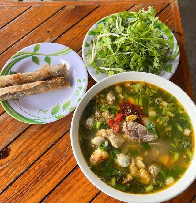 Cháo canh Quảng Bình - Ảnh sưu tầm