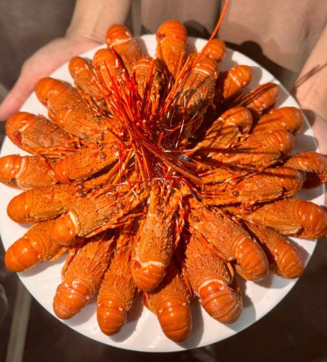 Thưởng thức Hải sản tươi sống ở Quảng Bình - Ảnh sưu tầm