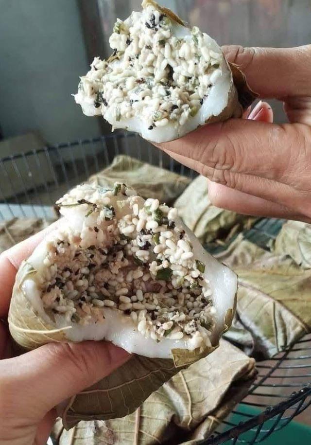 Bánh trứng kiến Cao Bằng - Ảnh từ Huongg Lyy