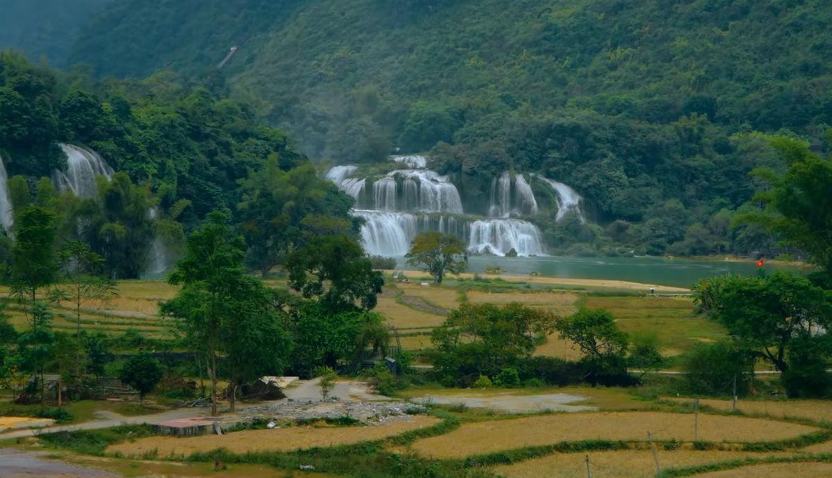 Thác Bản Giốc - Tuyệt tác thiên nhiên giữa non nước Cao Bằng