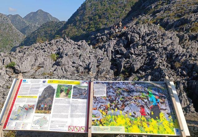 Hà Giang – Cao nguyên đá Đồng Văn hùng vĩ