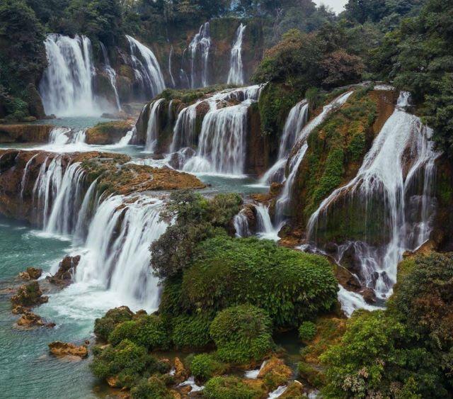 Thác Bản Giốc (Cao Bằng)