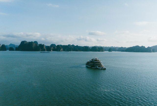 Vịnh Hạ long quảng Ninh - Ảnh từ Nguyen Ngoc Minh