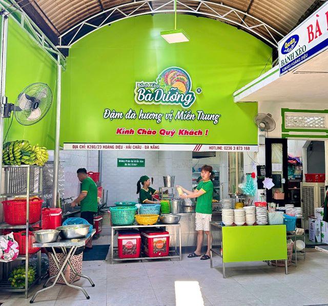 Bánh Xèo Bà Dưỡng - Ảnh sưu tầm