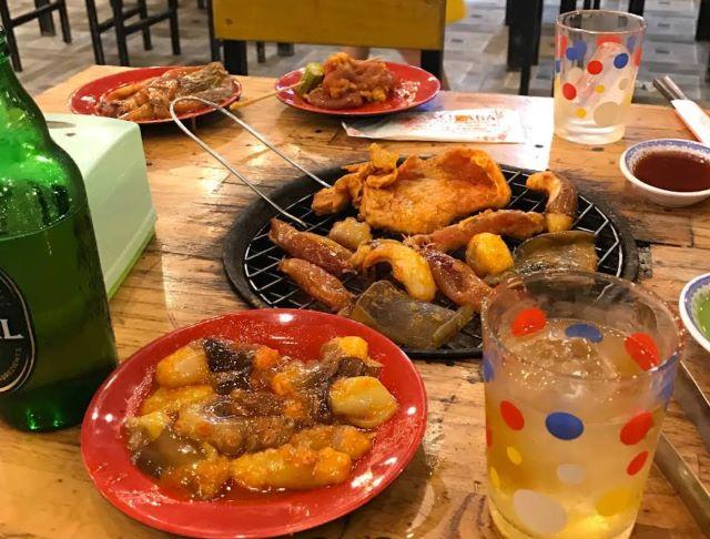 Buffet Nướng Alibaba - Ảnh từ Huu Dang Viet