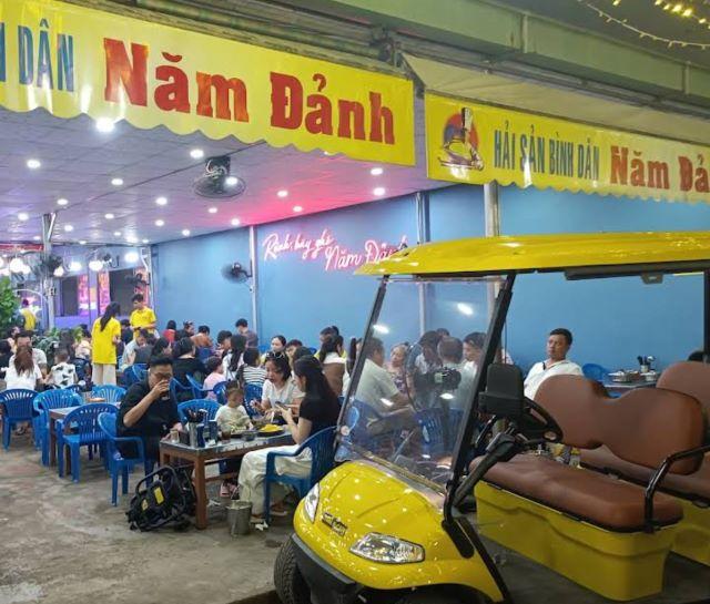 Hải Sản Năm Đảnh Đà Nẵng - Ảnh từ trandanGnghia vn