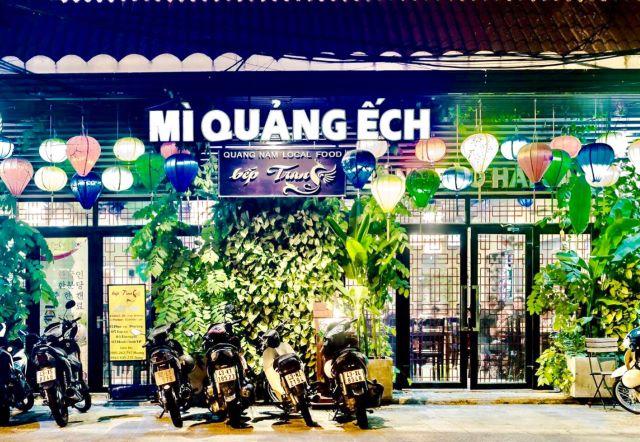 Mì Quảng Ếch Bếp Trang Đà Nẵng - Ảnh sưu tầm