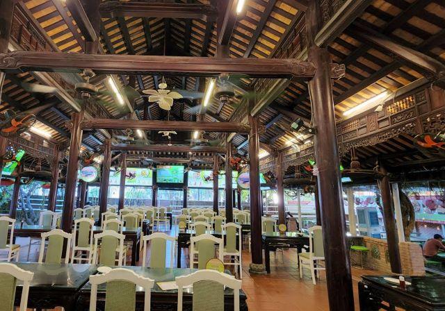 Quán Trần Đà Nẵng - Ảnh từ Trung Tran Dinh