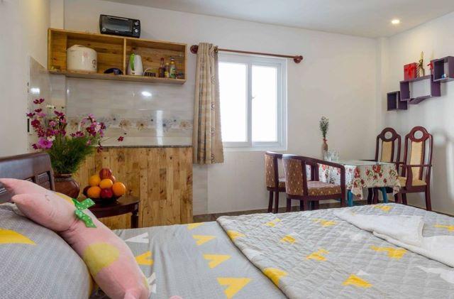 Phòng ốc đầy đủ tiện nghi tại Rose Garden Homestay - Ảnh sưu tầm