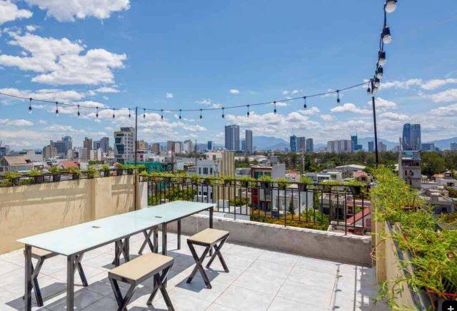 View ban công siêu đỉnh ở Loving Homestay - Ảnh sưu tầm