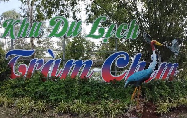 Lưu ý khi du lịch vườn quốc gia Tràm Chim