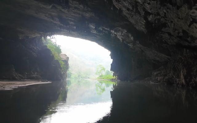 Động Puông - Ảnh sưu tầm