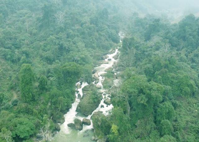 Thác Đầu Đẳng - Ảnh sưu tầm