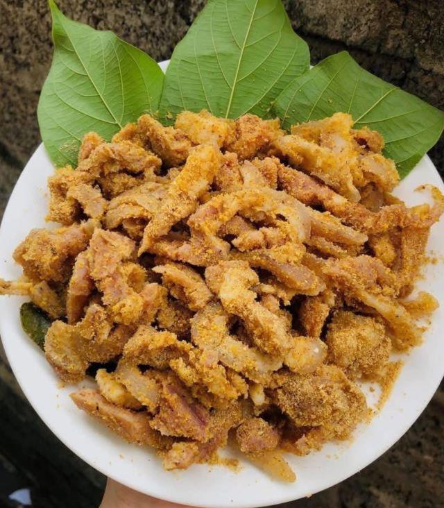 Thịt chua - Ảnh từ Lê Thị Hạnh