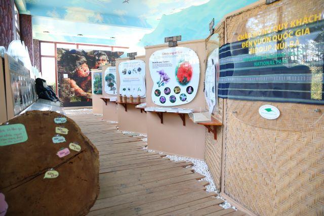 Trải nghiệm các hoạt động giáo dục môi trường và nghiên cứu tại VQG Bidoup Núi Bà - Ảnh sưu tầm