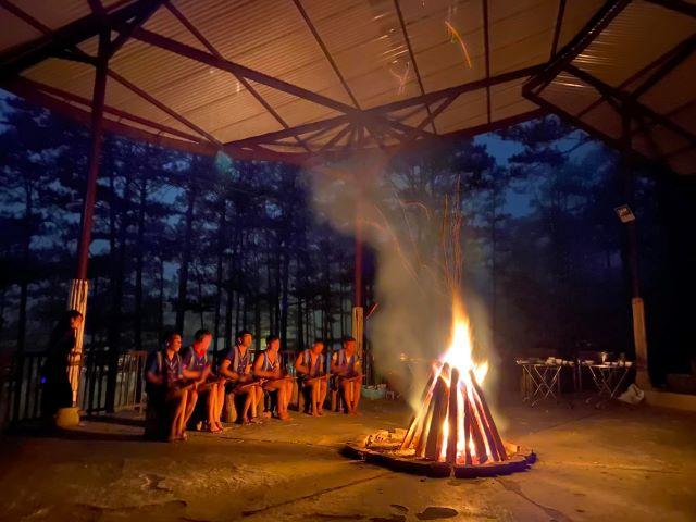 Trải nghiệm văn hóa bản địa của người dân K'Ho tại Bidoup Núi Bà - Ảnh sưu tầm