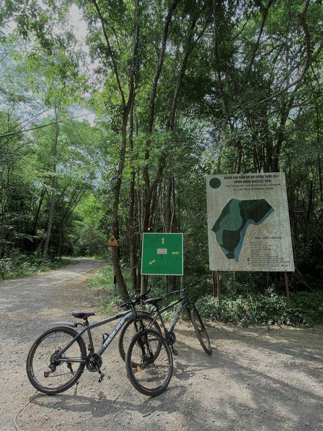 Thời điểm lý tưởng để du lịch khám phá Vườn quốc gia Cát Tiên - Ảnh từ N.T.Hồng. Hạnh