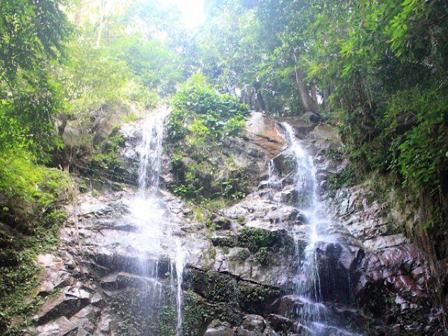 Thác 7 tầng - Ảnh sưu tầm