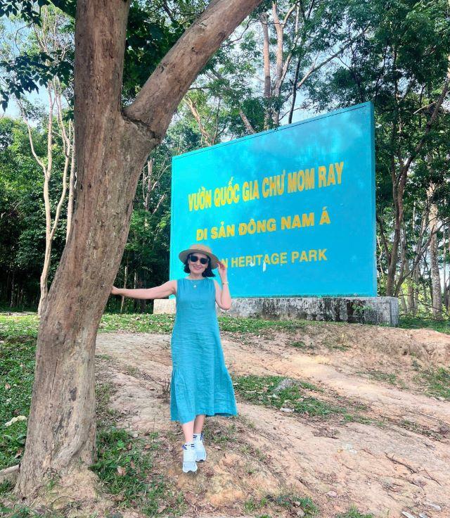 Vườn quốc gia Chư Mom Ray - Vườn di sản thiên nhiên - Ảnh từ Song Huong Pham