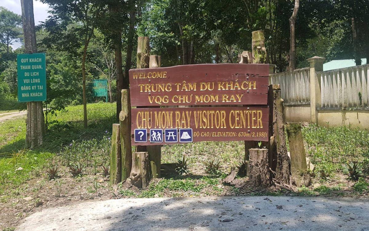 Vườn quốc gia Chư Mom Ray: Khám phá hệ sinh học đa dạng giữa đại ngàn Tây Nguyên