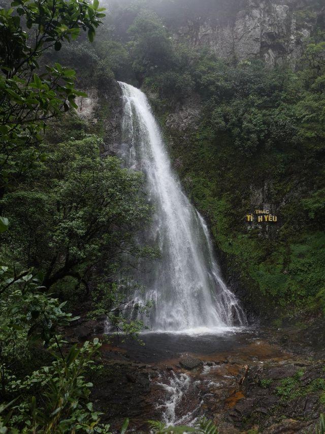 Thác tình yêu - Ảnh từ Tuấn Anh Cao